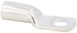 Tracon Electric Szigeteletlen szemes csősaru, ónozott elektrolitréz 70mm2, M10, (d1=12.6mm, d2=10.5mm) (CLH70-10)