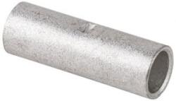Tracon Electric Szigeteletlen toldóhüvely, ónozott elektrolitréz 25mm2, (d1=6, 8mm, L=26mm) (TH25)