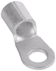 Tracon Electric Szigeteletlen szemes saru, ónozott elektrolitréz 25mm2, M5, (d1=7, 7mm, d2=5, 3mm) (SZ25-5)
