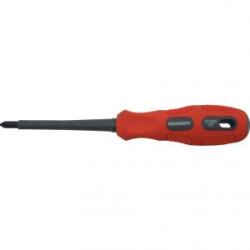 Cromwell No. 2 Kereszthornyos Szigetelt Vde Dual Grip Csavarhúzó (KEN5727920K)