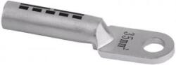 Tracon Electric Szigeteletlen alumínium szemes csősaru 35mm2, M6, (d1=8, 2mm, d2=6, 4mm) (AS35-6)