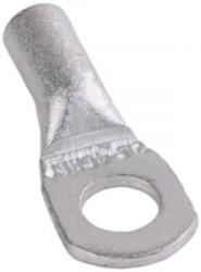 Tracon Electric Szigeteletlen szemes csősaru, ónozott elektrolitréz 2, 5mm2, M6, (d1=2, 4mm, d2=6, 4mm) (CL2.5-6)