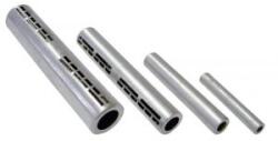 Tracon Electric Szigeteletlen alumínium toldóhüvely 70mm2, (d1=11, 2mm, L=101mm) (AT70)
