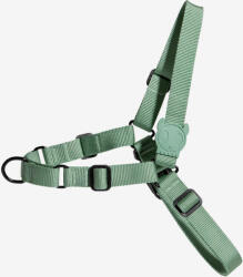 Zee. Dog Army Zöld Soft Walk Hám kis méret (B0CS4R9R7Z)