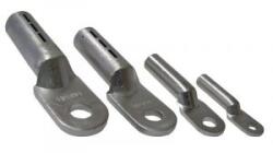 Tracon Electric Szigeteletlen alumínium szemes csősaru 95mm2, M12, (d1=13, 5mm, d2=13mm) (AS95-12)