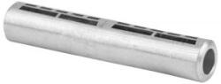 Tracon Electric Szigeteletlen alumínium toldóhüvely 35mm2, (d1=7, 2mm, L=81mm) (AT35)