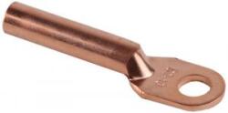 Tracon Electric Szigeteletlen hosszított réz szemes csősaru 16mm2, M8, (d1=6, 5mm, d2=8, 5mm) (SZ-CL16)