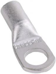 Tracon Electric Szigeteletlen szemes csősaru, ónozott elektrolitréz 10mm2, M8, (d1=4.4mm, d2=8, 4mm) (CL10-8)