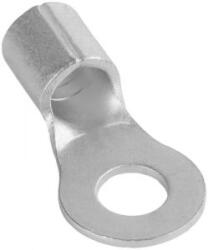 Tracon Electric Szigeteletlen szemes saru, ónozott elektrolitréz 35mm2, M12, (d1=9, 4mm, d2=13mm) (SZ35-12)