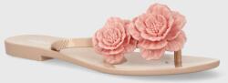 Melissa flip-flop MELISSA HARMONIC SPRINGTIME AD rózsaszín, női, lapos talpú, M. 35704. T135 - rózsaszín Női 39
