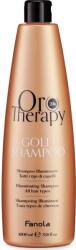 Fanola Sampon pentru stralucire Fanola Oro Therapy, 1000 ml