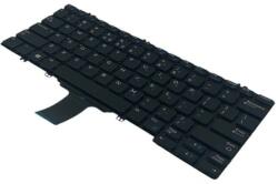 Dell Notebook keyboard Dell US for Dell Latitude 5280, 5288, 7280, 7300, 7380, 7389 (PN: 0346TJ)