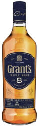  Grant's 8 years blended scotch whisky 40% 0, 7l - italmindenkinek
