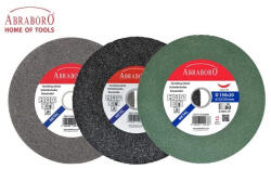ABRABORO Köszörűkorong 150x20x20 mm 1 A24 04V ABRABORO (50715020024)
