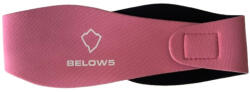 Below5 Neoprén fejpánt Below5 Neoprene Headband Rózsaszín
