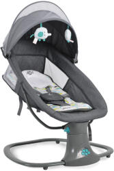 Cangaroo Axel elektromos hinta mély zöld - manopalota