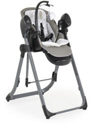 Cangaroo NIRVANA 2in1 etetőszék és hinta SZÜRKE