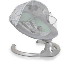 Moni Ari elektromos hinta 360 fok forgatható, 2 játékkal menta - manopalota