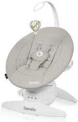 Lionelo Iris 2in1 elektromos hinta és pihenőszék - Beige Sand - manopalota
