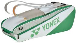 Yonex Club Racket Bag (6p) - Fehér, Zöld