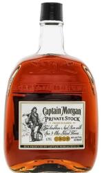 Captain Morgan Private Stock Rum (40%, 1, 75 L)