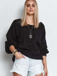 Makadamia Pulover Makadamia, Model 171545, Negru