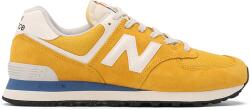 New Balance Unisex cipő New Balance U574VPY - sárga (42.5 D)