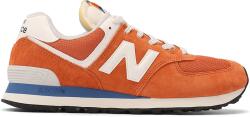 New Balance Unisex cipő New Balance U574VPA - narancssárga (44.5 D)