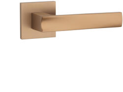 STILE LIMA Négyzetrozettás Q SLIM 7MM LIGHT BROWN - Világos barna (CSAK KILINCS FELSŐ ROZETTÁN) (ST-LIMA-Q-7S-LIGHT-BROWN)