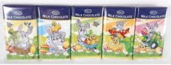 ONLY Húsvéti Tejcsokoládé Szeletek (5db*15g) 75g