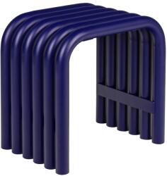 noo. ma Kék fém zsámoly Nokk 42, 5 cm (NOO-FUR2001)