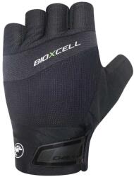 Chiba BioXCell Pro felnőtt kerékpáros kesztyű fekete L