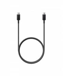 Samsung Cablu Date Samsung Super Fast Charge Galaxy S21 FE 5G Negru Service Pack