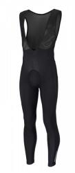 KENNY Fekete téli kerékpáros leggings L