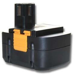 VHBW Akkumulátor Panasonic EY9136 / EY9230 / EY9239, 15, 6 V, 3, 3 Ah (800104700)