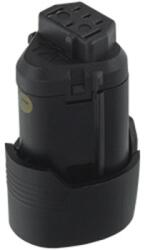 MTEC Akkumulátor AEG L1215 / L1215R, 12 V, 1, 5 Ah (800105672)