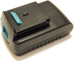 VHBW Akkumulátor Black & Decker A1514L, 14, 4 V, 1, 5 Ah (800107131)