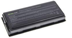 Green Cell Akkumulátor Asus X5L / X5LJ / Pro52 / Pro52JU, 4400 mAh (AS23)