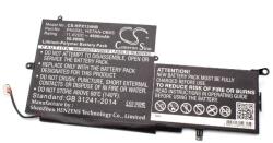 VHBW Akkumulátor HP Spectre Pro X360 / Spectre 13 / PK03, 4900 mAh (800115415)
