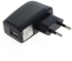 OTB USB töltő / adapter, univerzális, AutoID funkció, fekete, 2A (8012647)