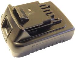 VHBW Akkumulátor Black & Decker BL1514 / BL1314 / BL1114, 14, 4 V, 1, 5 Ah (800107190)