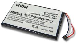 VHBW Akkumulátor Garmin Nüvi 3700 / 3750 / 3760 / 3790, 1200 mAh (800102553)