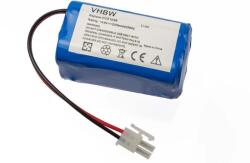VHBW Akkumulátor Profimaster Robot 2714 / Ecovacs Deebot CR130, kábeles csatlakozás, 2200 mAh (800106413)