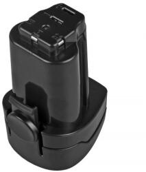 VHBW Akkumulátor Metabo Powermaxx BS / ASE / SSD / RC, 10, 8 V, 2, 0 Ah (800107214)