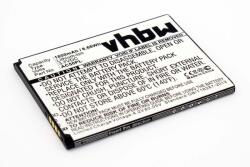 VHBW Akkumulátor Archos 50 Platinum, 1800 mAh (800106206)