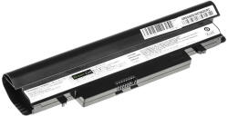 mitsu Akkumulátor Samsung N148 / N150, fekete, 4400 mAh (BC/SA-N148)