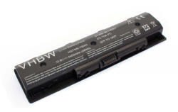 VHBW Akkumulátor HP Envy 14 / Envy 14 Touch / Pavilion 14 / Pavilion 15, PI06, 4400 mAh számára (800107041)