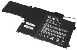 VHBW Dell Inspiron 14 7347, 7830 mAh akkumulátor (800105621)