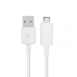 Samsung Samsung adatkábel USB-A-tól MicroUSB 2.0-ig, fehér, 1, 5 m (191936)