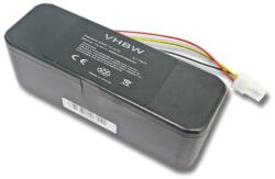 VHBW Akkumulátor Samsung Navibot SR8840 / SR8895 / VCR8845, 4500 mAh (800107831)